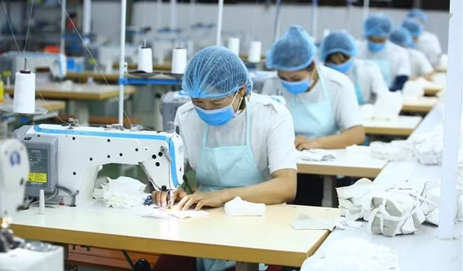 Publican primer informe general sobre igualdad de género en Vietnam ảnh 1