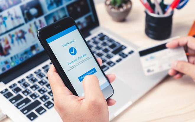 Vietnam registra transacciones millonarias por internet y teléfonos móviles ảnh 1