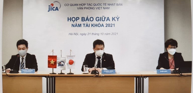 JICA seguirá apoyando a Vietnam en capacidad médica para combatir el COVID-19 ảnh 2