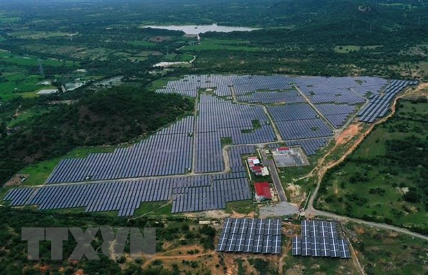 Vietnam y Canadá consideran cooperación en energía limpia ảnh 1 Vietnam y Canadá consideran cooperación en energía limpia ảnh 1