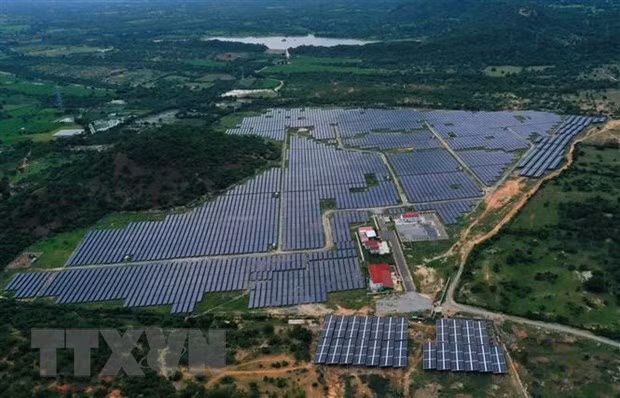 Vietnam y Canadá consideran cooperación en energía limpia ảnh 1 Vietnam y Canadá consideran cooperación en energía limpia ảnh 1