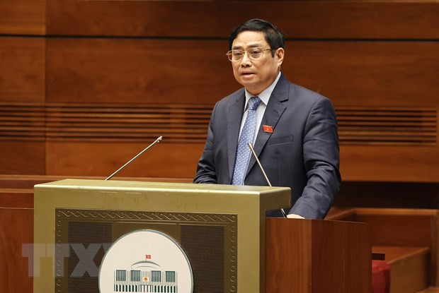 Premier vietnamita asistirá a cumbres de la ASEAN ảnh 1 Premier vietnamita asistirá a cumbres de la ASEAN ảnh 1