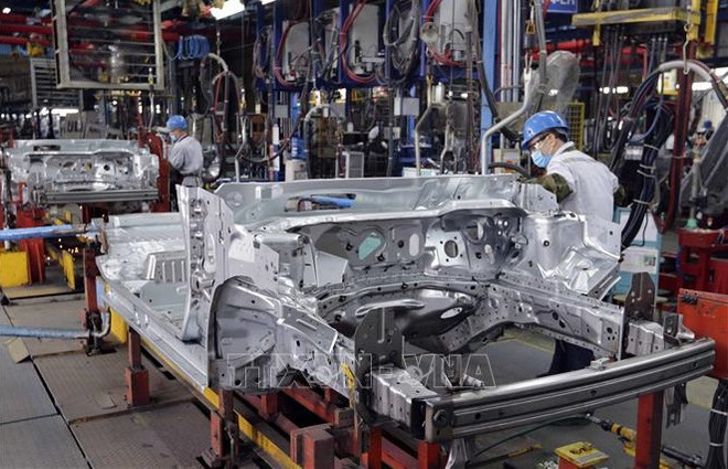 EVFTA, impulso para cooperación comercial entre Vietnam y la UE en nueva normalidad ảnh 1 EVFTA, impulso para cooperación comercial entre Vietnam y la UE en nueva normalidad ảnh 1