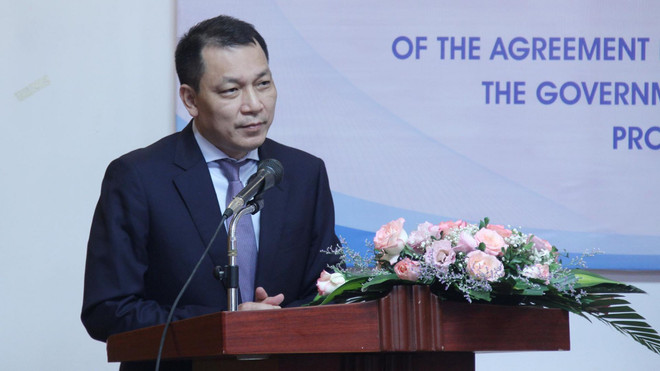 Dinamarca continúa ayudando a Vietnam en sector energético ảnh 2