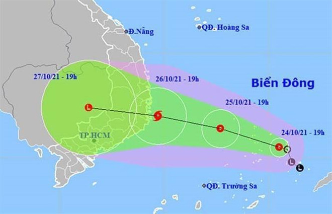 Inundaciones provocan cuantiosas pérdidas en el centro de Vietnam ảnh 2 Inundaciones provocan cuantiosas pérdidas en el centro de Vietnam ảnh 2
