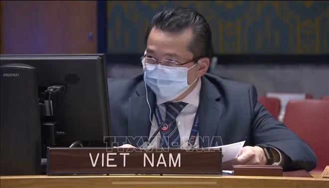 Vietnam reafirma su apoyo al derecho internacional ảnh 1