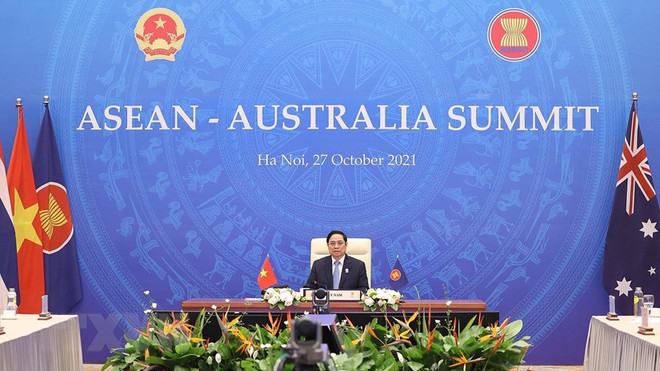 Llama Vietnam a Australia a incrementar apoyo a la ASEAN en lucha contra epidemias ảnh 1 Llama Vietnam a Australia a incrementar apoyo a la ASEAN en lucha contra epidemias ảnh 1