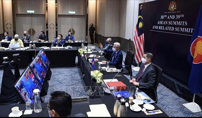 Malasia afirma su postura consecuente sobre la cuestión del Mar del Este ảnh 1 Malasia afirma su postura consecuente sobre la cuestión del Mar del Este ảnh 1