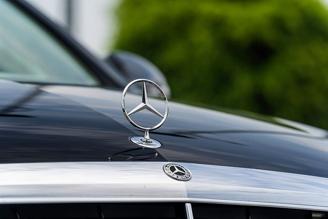 Mercedes-Benz Vietnam retira miles de autos para inspección ảnh 1