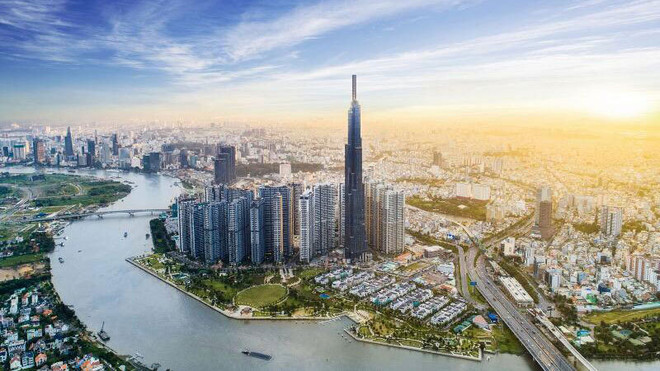 Instituto singapurense: Vietnam sigue siendo un destino atractivo para los inversores ảnh 1