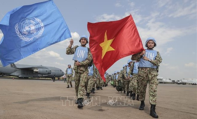 Vietnam aprecia actividades de mantenimiento de la paz de la ONU ảnh 1