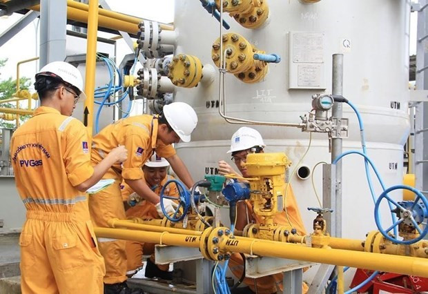 PV GAS figura entre las empresas más rentables de Vietnam ảnh 1 PV GAS figura entre las empresas más rentables de Vietnam ảnh 1