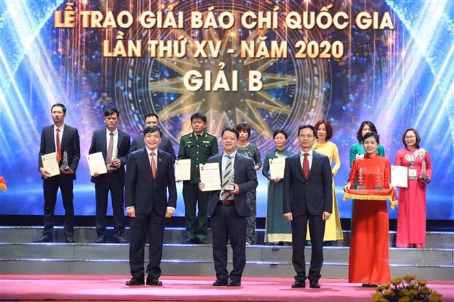 Honran en Vietnam obras periodísticas destacadas ảnh 2