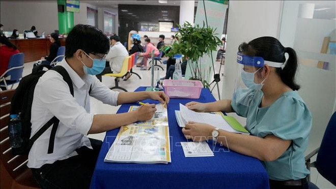 Localidades vietnamitas apoyan a empresas a encontrar recursos humanos ảnh 1 Localidades vietnamitas apoyan a empresas a encontrar recursos humanos ảnh 1