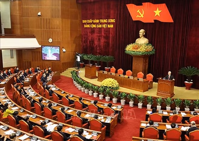 Promulgan nuevo Reglamento sobre normativas para miembros del PCV ảnh 1 Promulgan nuevo Reglamento sobre normativas para miembros del PCV ảnh 1