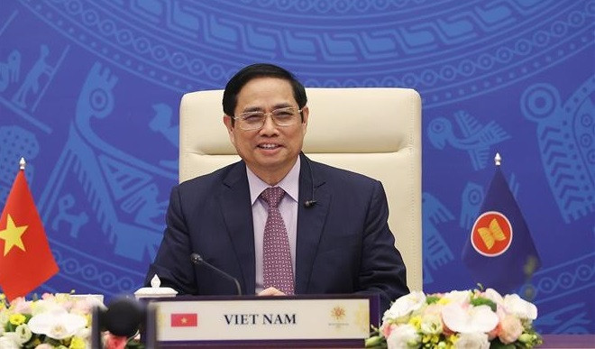 Vietnam propone a la India apoyar a la ASEAN en mantenimiento de la paz ảnh 2 Vietnam propone a la India apoyar a la ASEAN en mantenimiento de la paz ảnh 2