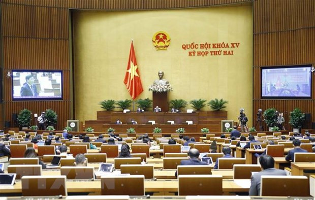 Debate Parlamento de Vietnam proyectos de modificación de varias leyes ảnh 1 Debate Parlamento de Vietnam proyectos de modificación de varias leyes ảnh 1