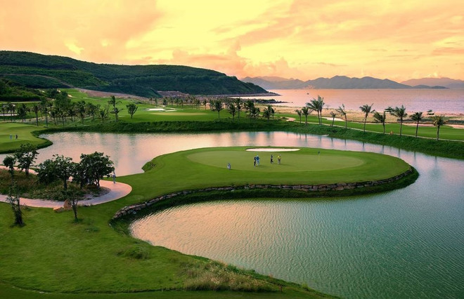Vietnam, mejor destino de golf en Asia y el mundo ảnh 1 Vietnam, mejor destino de golf en Asia y el mundo ảnh 1