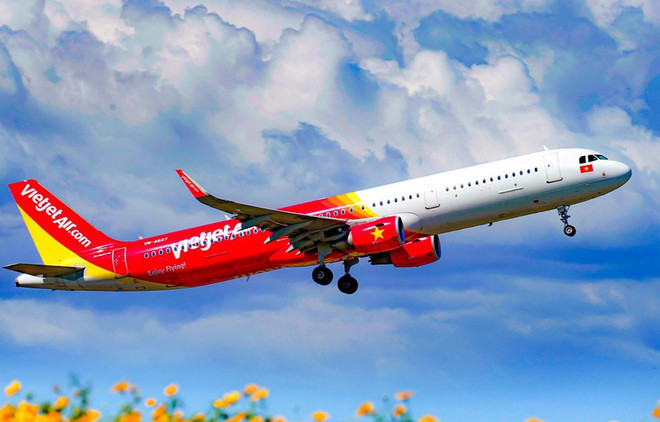 Aerolínea vietnamita Vietjet reabrirá 48 rutas nacionales ảnh 1 Aerolínea vietnamita Vietjet reabrirá 48 rutas nacionales ảnh 1