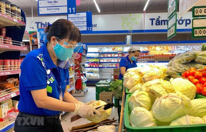 Anuncian las 10 empresas minoristas más prestigiosas en Vietnam en 2021 ảnh 1