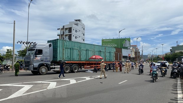 Accidentes de tráfico en Vietnam disminuyen en diez meses de 2021 ảnh 1 Accidentes de tráfico en Vietnam disminuyen en diez meses de 2021 ảnh 1