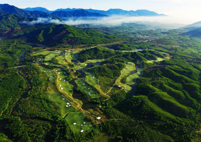Vietnam, mejor destino de golf en Asia y el mundo ảnh 2 Vietnam, mejor destino de golf en Asia y el mundo ảnh 2