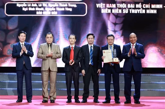 Honran en Vietnam obras periodísticas destacadas ảnh 3