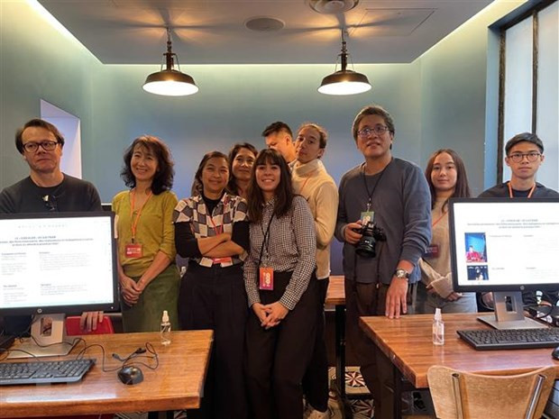 Festival de cine en París promueve obra de realizadores vietnamitas ảnh 1 Festival de cine en París promueve obra de realizadores vietnamitas ảnh 1