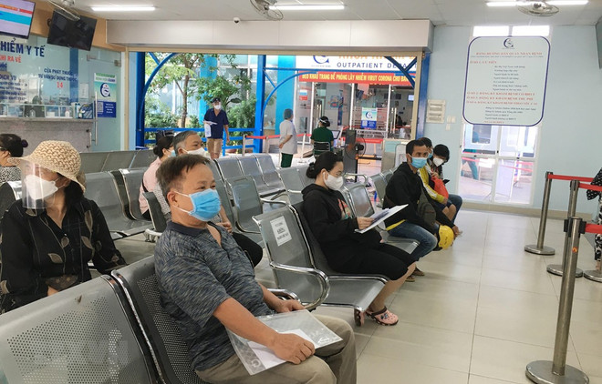 Ciudad Ho Chi Minh anuncia nivel del COVID-19 ảnh 1 Ciudad Ho Chi Minh anuncia nivel del COVID-19 ảnh 1