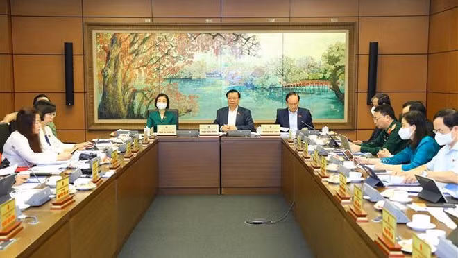 Economía y lucha contra el COVID-19 en el foco del Parlamento de Vietnam ảnh 2