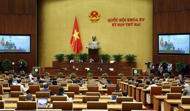 Parlamento de Vietnam debate políticas exclusivas para desarrollo de localidades ảnh 2
