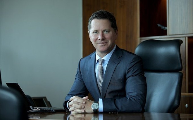 Expertos extranjeros se muestran optimistas sobre la vida en Vietnam ảnh 1 Expertos extranjeros se muestran optimistas sobre la vida en Vietnam ảnh 1