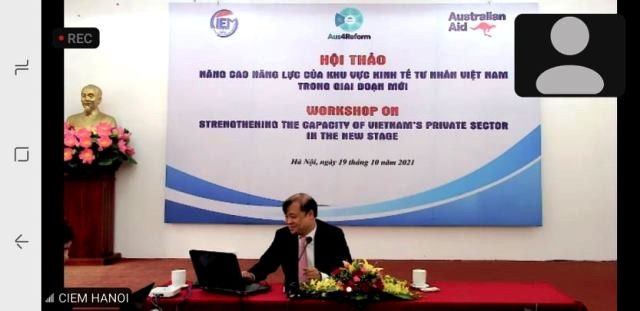 Sector privado juega papel cada vez más importante en la economía vietnamita ảnh 2 Sector privado juega papel cada vez más importante en la economía vietnamita ảnh 2