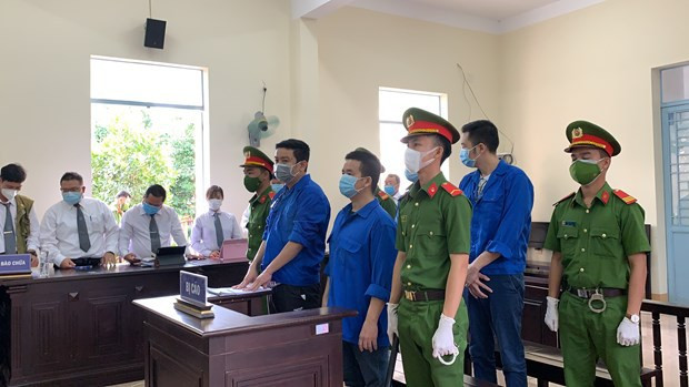 Abren en Vietnam juicio de primera instancia contra el grupo “Bao Sach” ảnh 1 Abren en Vietnam juicio de primera instancia contra el grupo “Bao Sach” ảnh 1