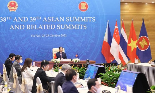 Vietnam y países de ASEAN refuerzan solidaridad en respuesta a desafíos emergentes ảnh 3
