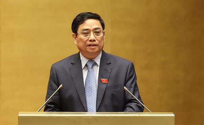 Vietnam por cumplir objetivos del desarrollo socioeconómico ảnh 2 Vietnam por cumplir objetivos del desarrollo socioeconómico ảnh 2
