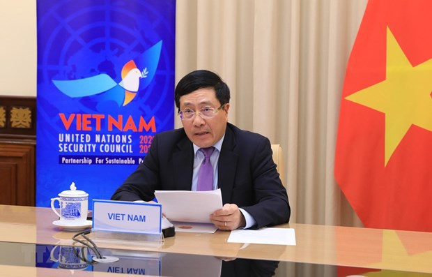 Presidente vietnamita participará en debate sobre cooperación entre la ONU y Unión Africana ảnh 2 Presidente vietnamita participará en debate sobre cooperación entre la ONU y Unión Africana ảnh 2