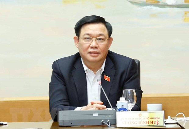 Parlamento de Vietnam analiza proyecto de Ley de propiedad intelectual ảnh 1 Parlamento de Vietnam analiza proyecto de Ley de propiedad intelectual ảnh 1
