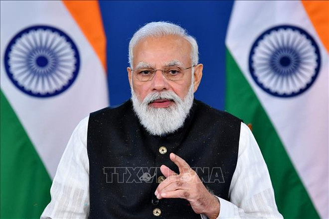 Primer ministro Nadrenda Modi participará en Cumbre ASEAN-India ảnh 1 Primer ministro Nadrenda Modi participará en Cumbre ASEAN-India ảnh 1