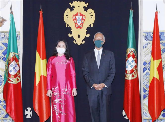Vietnam desea fortalecer cooperación con Portugal en comercio e inversión ảnh 2 Vietnam desea fortalecer cooperación con Portugal en comercio e inversión ảnh 2