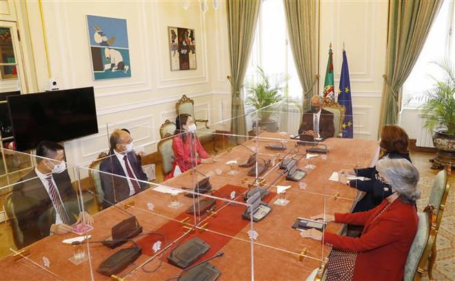 Vietnam desea fortalecer cooperación con Portugal en comercio e inversión ảnh 1