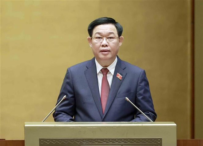 Instan a diputados vietnamitas a considerar intereses del pueblo al decidir sobre temas importantes del país ảnh 2 Instan a diputados vietnamitas a considerar intereses del pueblo al decidir sobre temas importantes del país ảnh 2