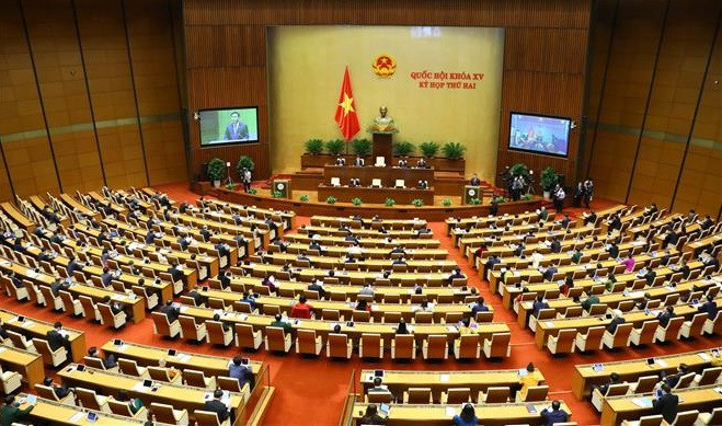 Instan a diputados vietnamitas a considerar intereses del pueblo al decidir sobre temas importantes del país ảnh 1
