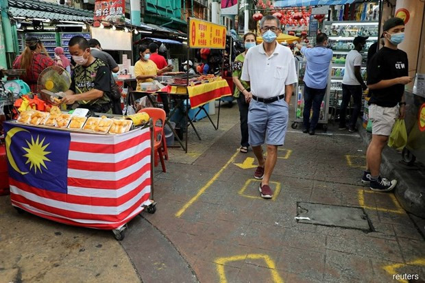 Índice de precios al consumidor repunta por octavo mes consecutivo en Malasia ảnh 1 Índice de precios al consumidor repunta por octavo mes consecutivo en Malasia ảnh 1