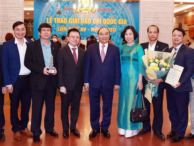 Honran en Vietnam obras periodísticas destacadas ảnh 1