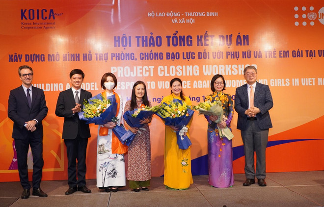 Concientizan a millones de vietnamitas sobre lucha contra violencia de género ảnh 1