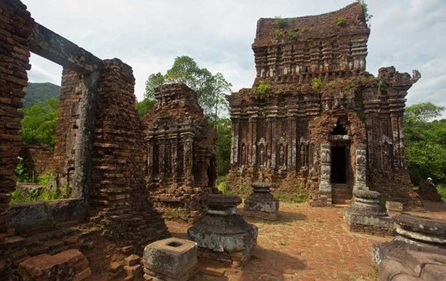 Solicitan reconocer al sitio arqueológico Oc Eo-Ba The de Vietnam como patrimonio mundial ảnh 1 Solicitan reconocer al sitio arqueológico Oc Eo-Ba The de Vietnam como patrimonio mundial ảnh 1