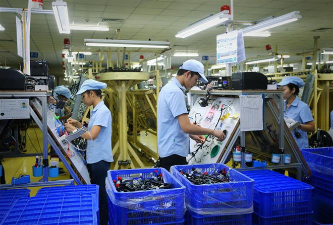 Instituto singapurense: Vietnam sigue siendo un destino atractivo para los inversores ảnh 2