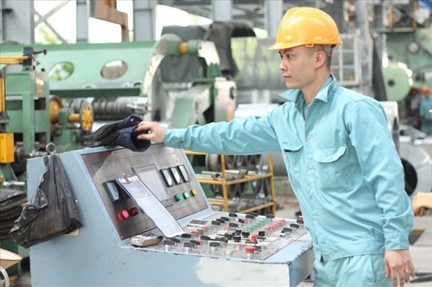 Hanoi, destino brillante para la captación de inversión extranjera ảnh 1 Hanoi, destino brillante para la captación de inversión extranjera ảnh 1