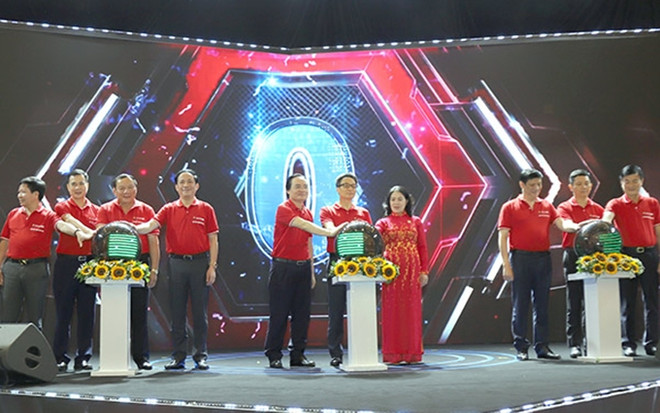 Lanzan plataformas de tecnología digital para educación, salud y cultura ảnh 1 Lanzan plataformas de tecnología digital para educación, salud y cultura ảnh 1